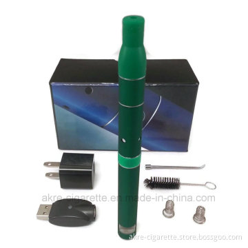 Dry Herb G Pen Vaporizer Ago G5 with LCD Display Electronic Cigarette/E Liquid